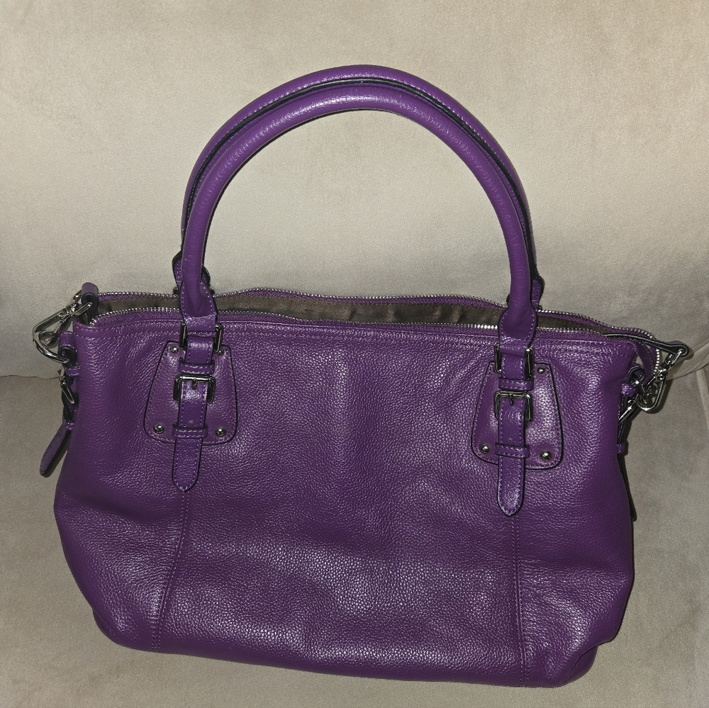 Bostanten Tote Bag Purple